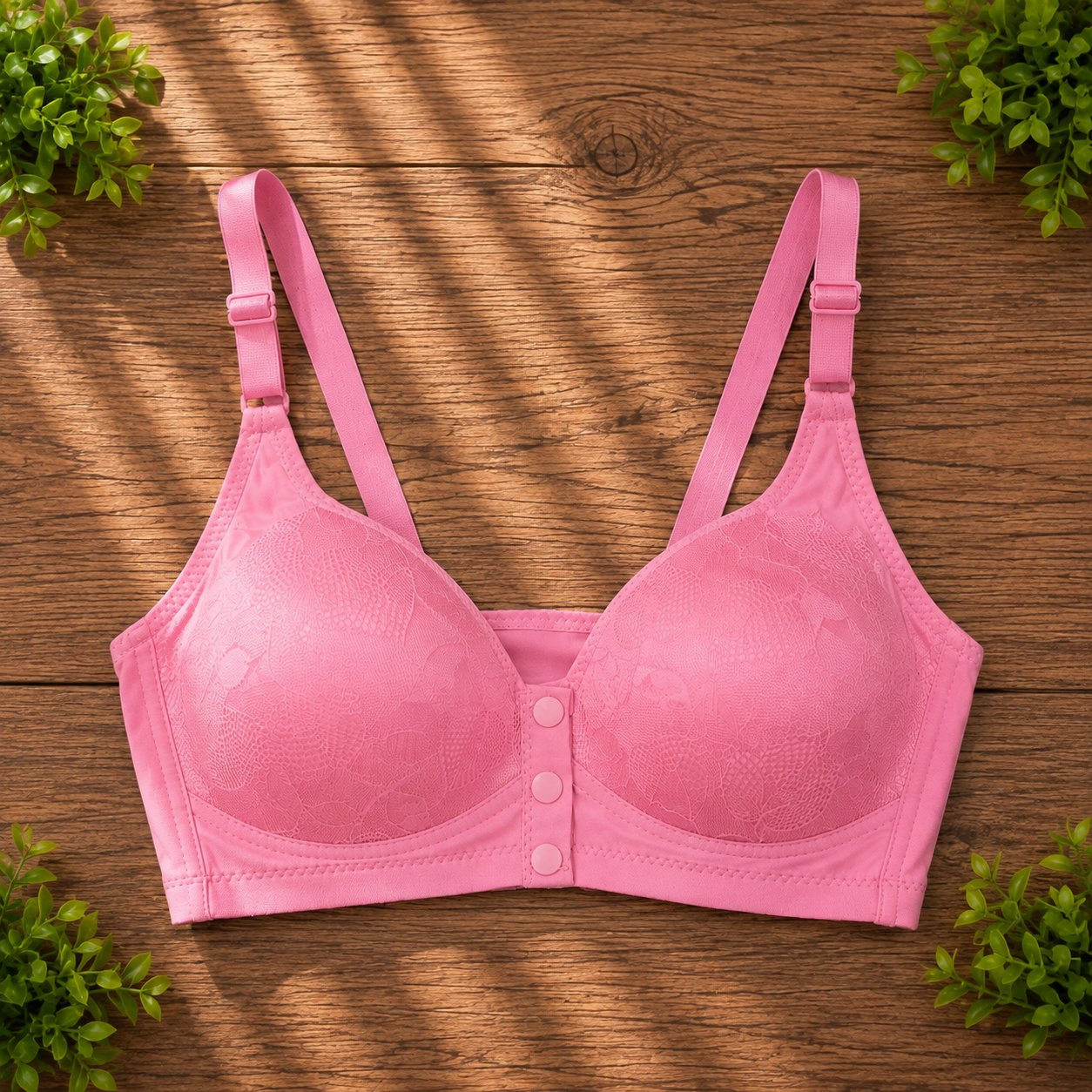 Pretty 💗 | Everyday Comfort Bra